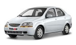 Шевроле Авео седан (2003-2012)
